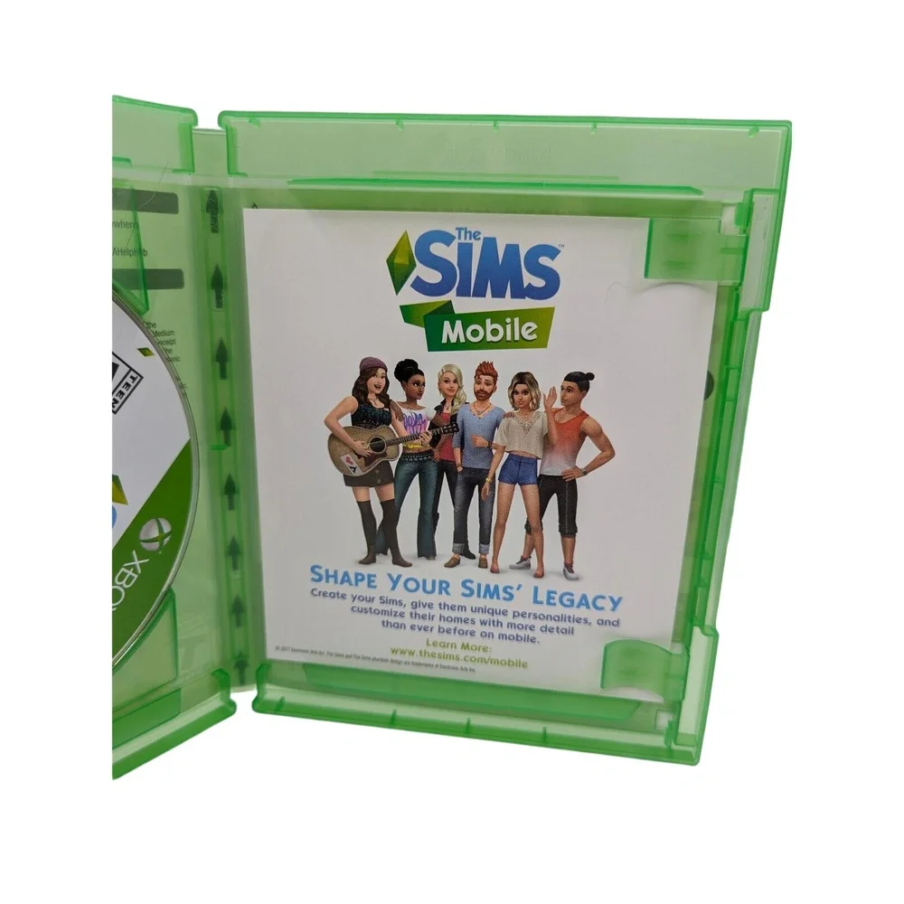 The‎ Sims 4 - Microsoft Xbox One